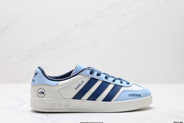 Special Price Corporate-level Adidas Originals Gazelle Indoor 'Diy' Custom Serie