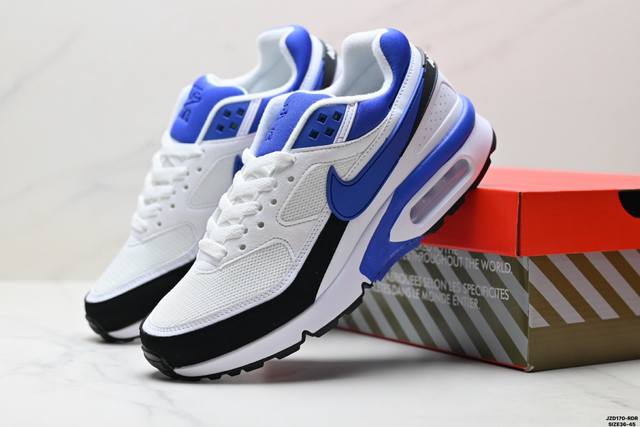 Genuine Nike Air Max Bw Og Nike's first generation retro air cushion versatile