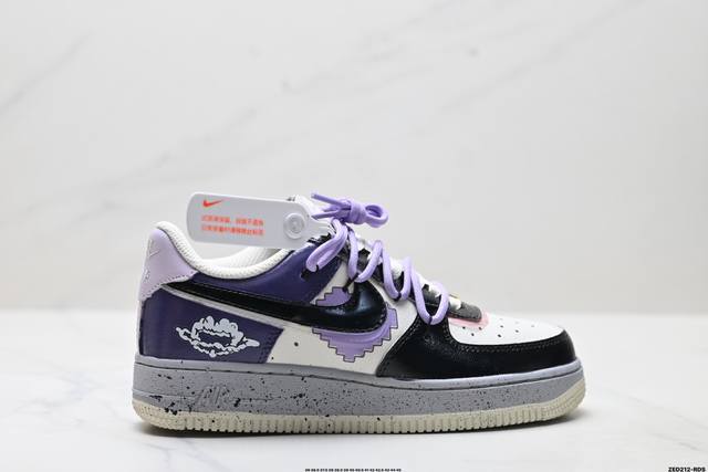 Company-level Nike Air Force 1'07 Wb Original last and original cardboard creat