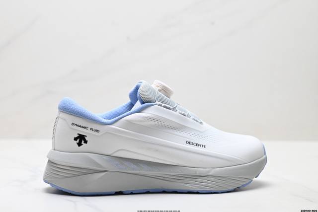 Company-level Descente Lavitate Wire comfortable, versatile, non-slip, wear-resi