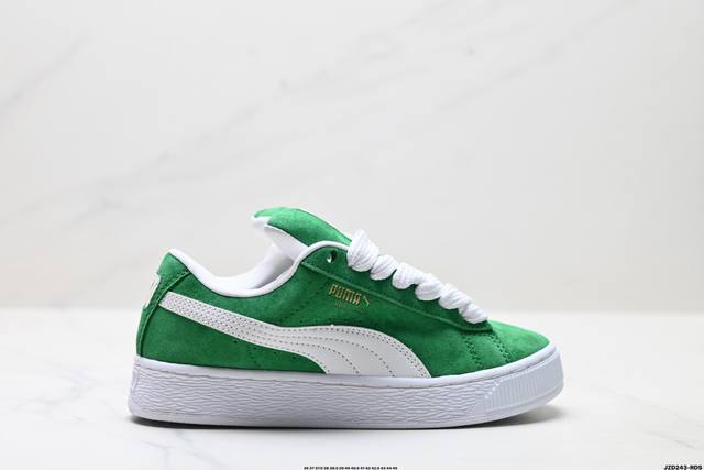 Company-level puma Suede XL retro single product Puma non-slip wear-resistant lo