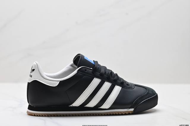 Company-level Adidas Originals K 74 Adidas clover casual non-slip wear-resistan