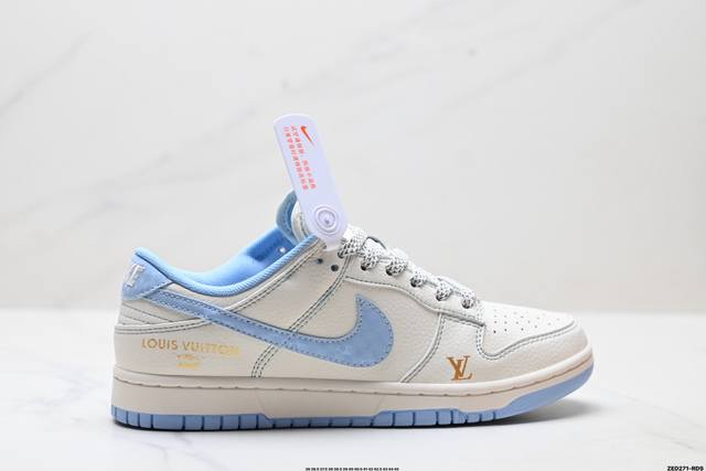 380 Corporate-level Nike Dunk Low Retro 'Diy high-end customization' Nike low-to