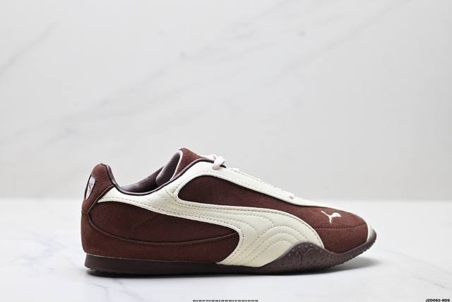 Company-level puma Bella V2 Leather Puma comfortable low-top life casual German