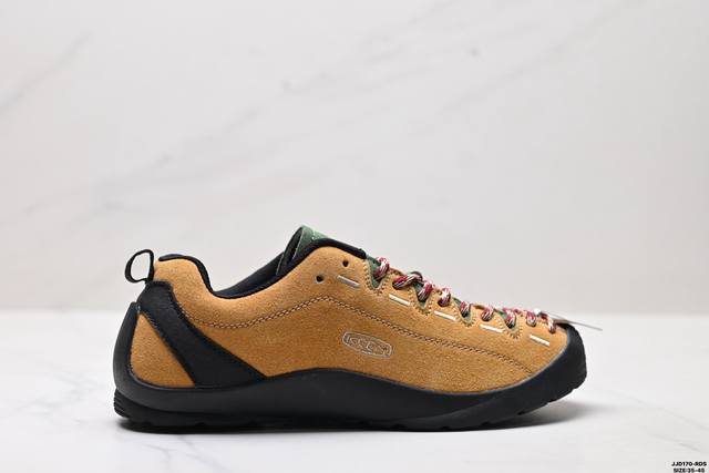 Genuine Keen second generation Jasper II Japanese street retro style mountain o