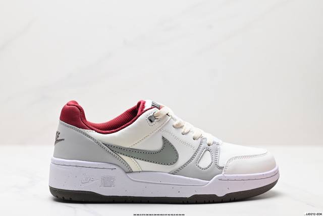 Corporate-level Nike Full Force Lo Dunk Series Low-top casual sports skateboard