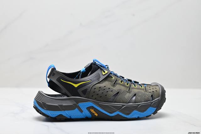 Corporate-level Hoka One One Vibram Tor Trafa comfortable, non-slip, breathable