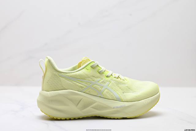 Genuine Asics Novablast 5 Le lightweight running shoes Low-top lightweight brea