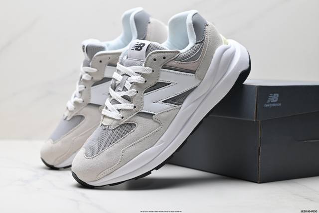 The corporate-grade New Balance Nb5740 series utilizes a variety of carefully s
