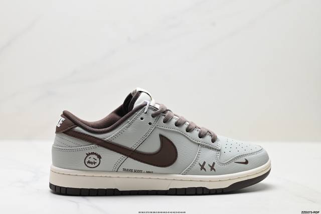 Corporate-level Nike Dunk Low Retro 'Diy high-end customization' Nike low-top c
