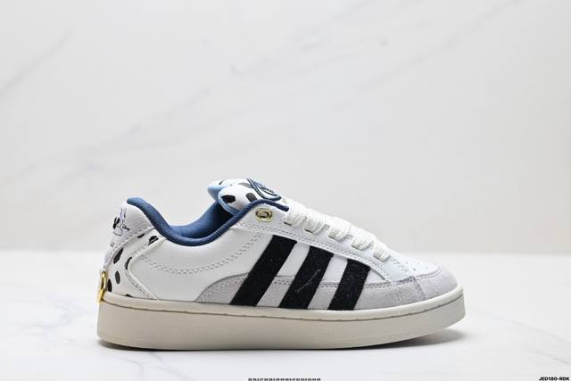 Company-level Adidas Originals Campus 00S Beta Adidas College Series Bread Styl