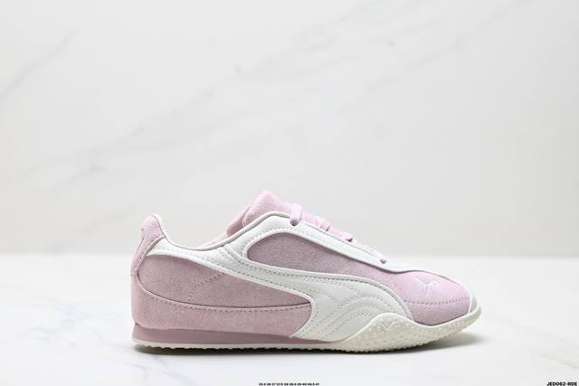 Company-level puma Bella V2 Leather Puma comfortable low-top life casual German