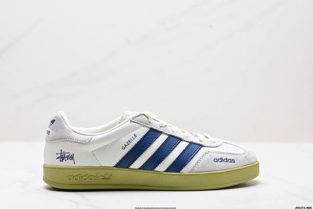 Special Price Corporate-level Adidas Originals Gazelle Indoor 'Diy' Custom Serie
