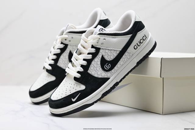 Special Price Corporate-level Nike Dunk Low Retro 'Diy high-end customization' N