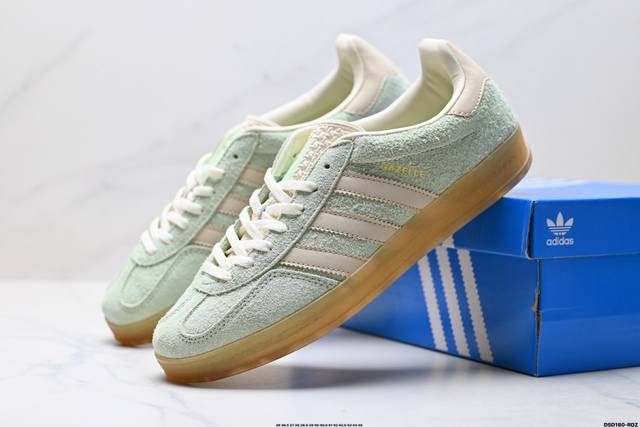 Special price Corporate-level Adidas Originals Gazelle Indoor Trefoil casual non