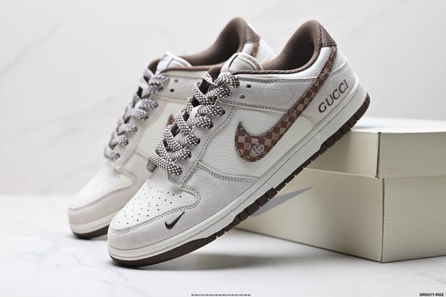 Special Price Corporate-level Nike Dunk Low Retro 'Diy High-end Customization' N