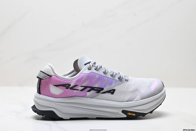 Company-level Altra M Olympus 6 cushioning rebound lightweight running shoes fo