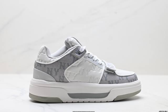 Company-level Mlb Chunky Liner Mid popular single product senior shoes series li