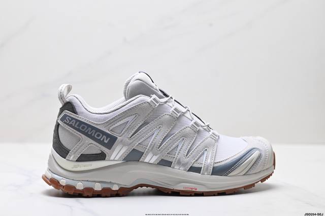 Company-level Salomon Xa pro 3D outdoor cross-country running shoes use Sensifi