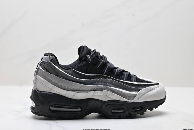 Corporate-level Nike Air Max 95 Sp Nike Air cushion retro jogging versatile sho