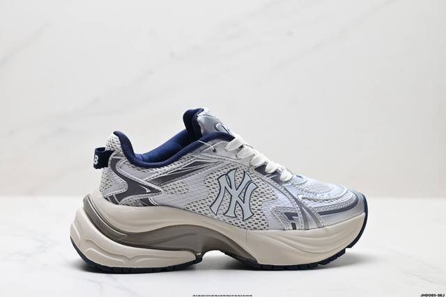 Company-level Mlb New York Yankees Curve Runner Comfortable, versatile, non-slip