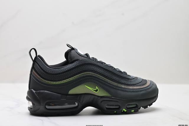 Corporate-level Nike Air Max 95 Thunder, a versatile retro jogging and casual s