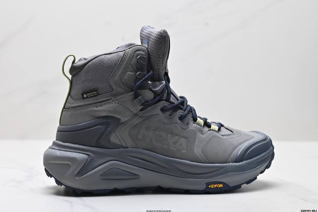 The company-level Hoka One One Kaha 3 High Gtx high-top professional cross-count