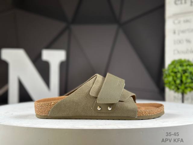 Birkenstock, a renowned German footwear brand, introduces its new autumn/winter