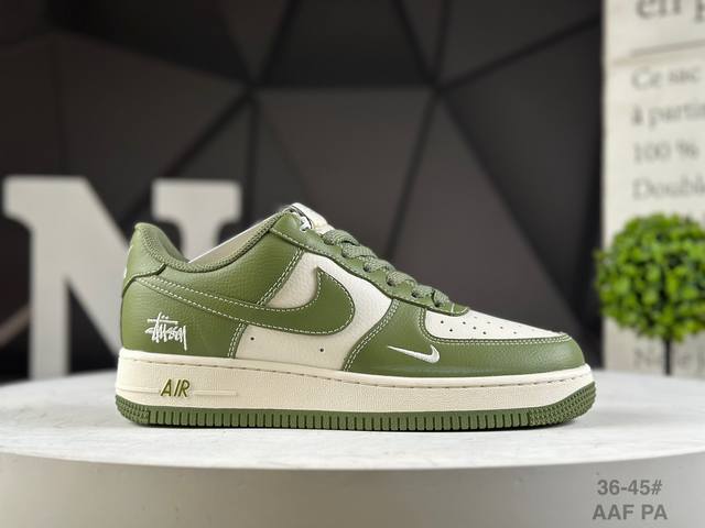 Special offer Company-level Nike Air Force 1 '07 Low "Supreme co-branded Air Fo