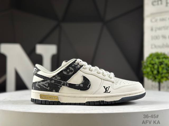 Special offer! Highly recommended, company-grade, top-grain Nike SB Dunk Low fr