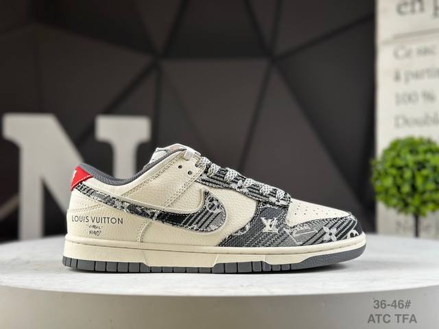 Company-grade, half-size Nike SB Dunk Low. Purely original, from a major manufa