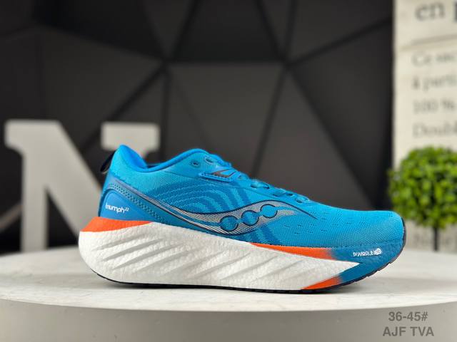 Really explosive Saucony Triumph 22 Victory 22 Popcorn Super Stretch Outsole Me