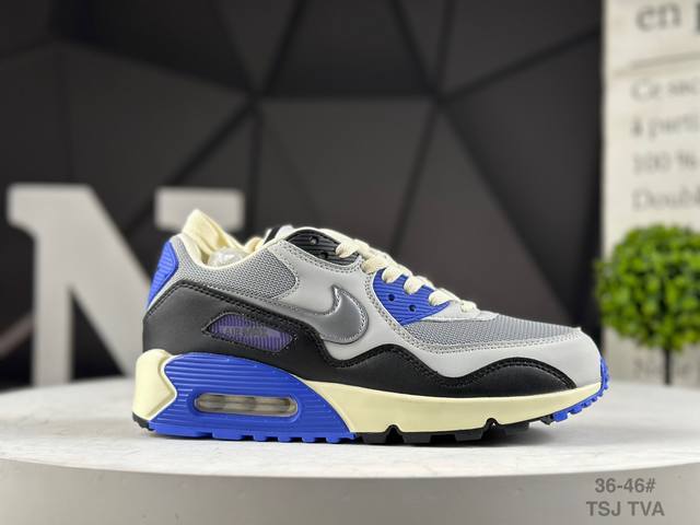 Nike Air Max 90 Terrascape "Fuel Orange" shock-absorbing, slip-resistant, and v