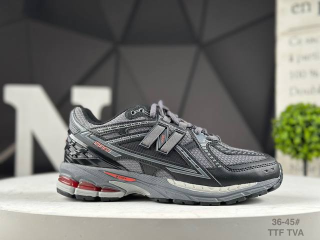 New Balance Gc 6 series retro single product, a treasured dad shoe, features co
