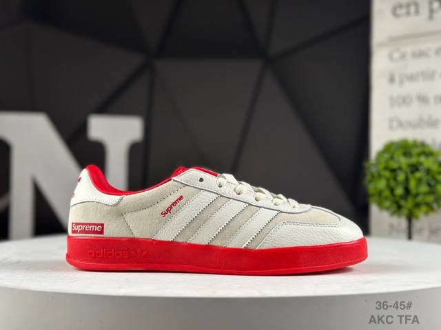 Company-level Adidas Samba Og German training shoes Lv joint model High-end cus
