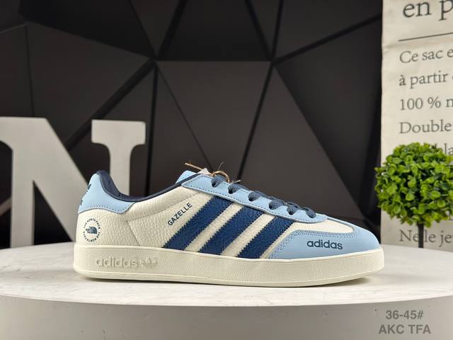 Company-level Adidas Samba Og German training shoes Lv joint model High-end cus