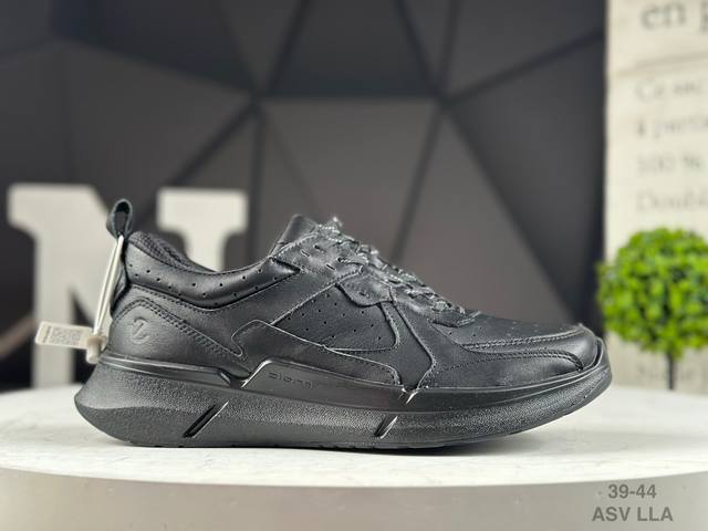 Guangdong version Ecco casual sports shoes for men, new spring men's breathable