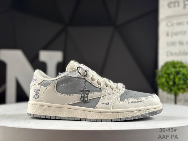 Welfare special price company-level Jordan Air Jordan 1 Low Aj1 low-top series