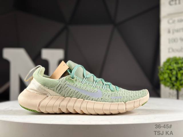 Nike Free Rn 5.0 Next Nature 5.0 Barefoot Running Shoes Item No.: Cz1884-002 Tsj