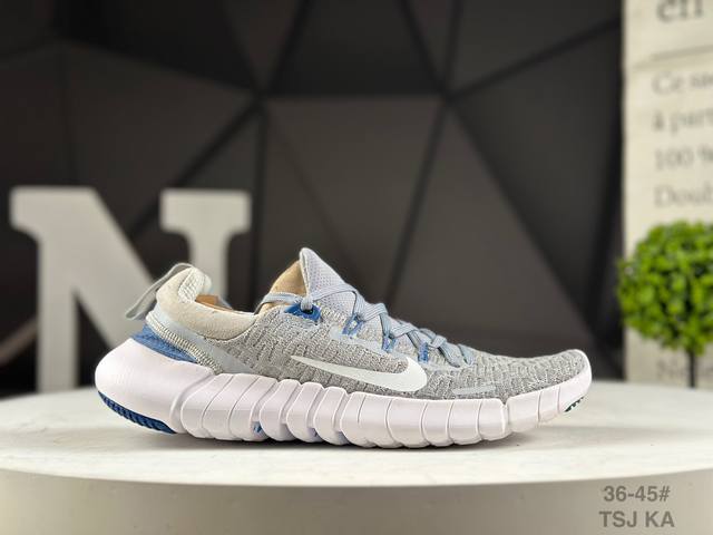 Nike Free Rn 5.0 Next Nature 5.0 Barefoot Running Shoes Item No.: Cz1884-003 Tsj