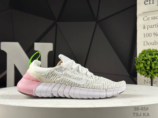 Nike Free Rn 5.0 Next Nature 5.0 Barefoot Running Shoes Item No.: Cz1884- Tsj Th