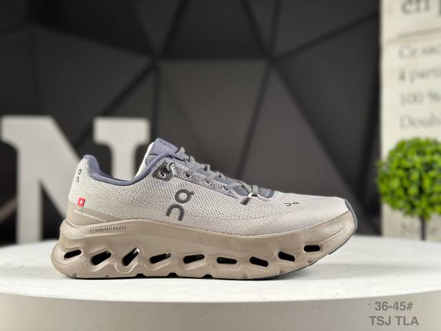 On Cloudtilt comfortable, non-slip, and wear-resistant low-top casual running sh