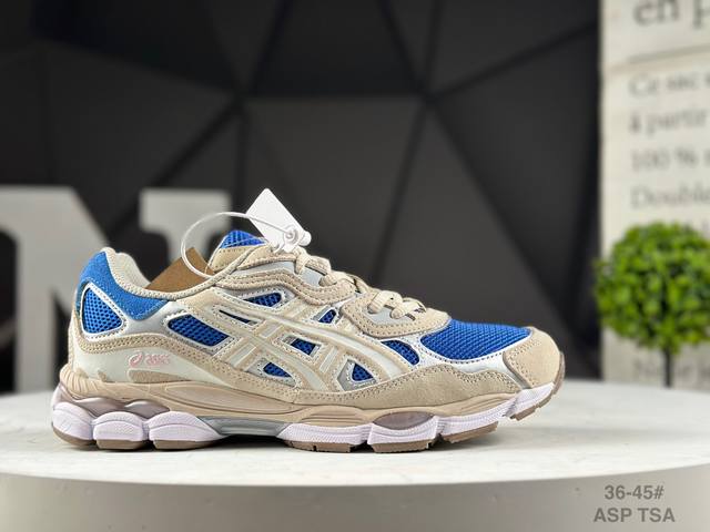 Asics Gel-Nyc ASICS outdoor style low-top casual sports running shoes Item numbe