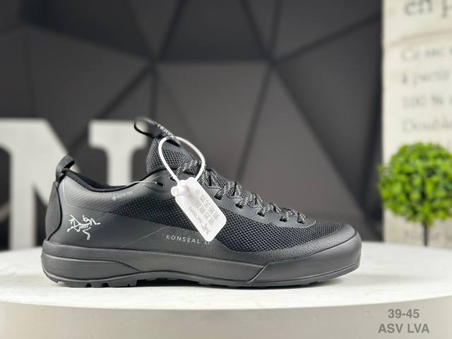 Guangdong version Arc'Teryx Konseal Lt knitted surface lightweight men's hiking