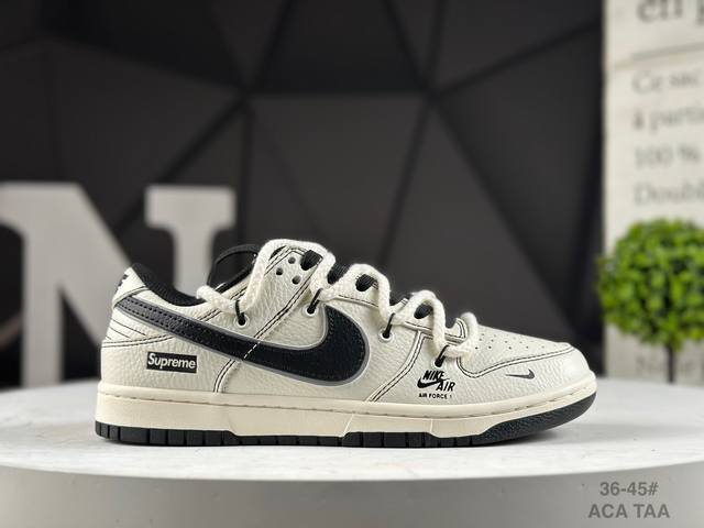 Special offer Top-grade Nike Nk Sb Dunk Low co-branded anniversary high-end cus
