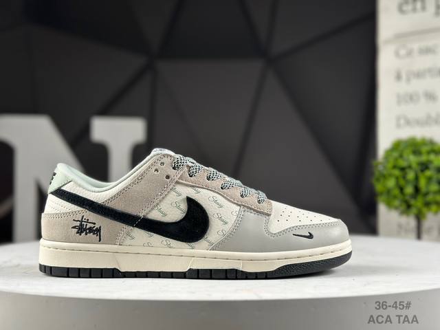Special offer Top-grade Nike Nk Sb Dunk Low co-branded anniversary high-end cus
