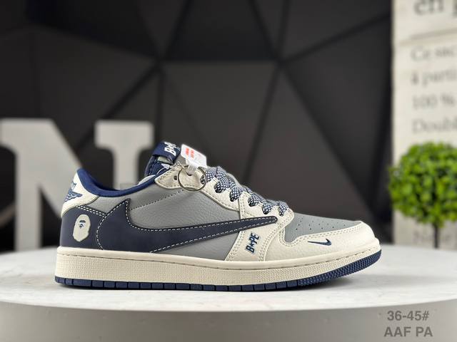 Welfare special price company-level Jordan Air Jordan 1 Low Aj1 low-top series