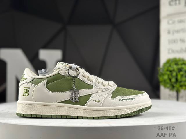 Welfare special price company-level Jordan Air Jordan 1 Low Aj1 low-top series