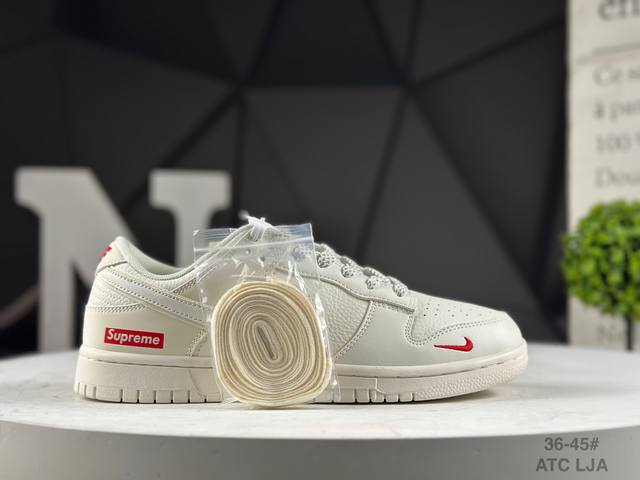 Company-level Nike Dunk, a full set of original lasts and molds, strives to crea
