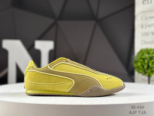 Company-level puma Bella V2 Leather Puma comfortable low-top life leisure Germa